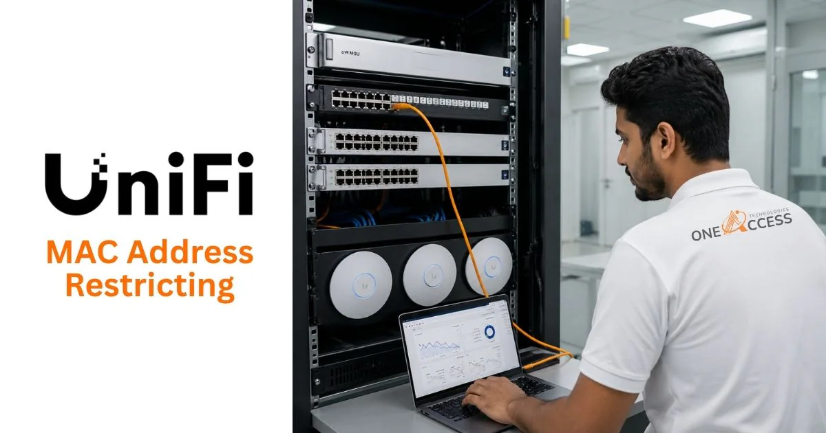 How to Enable MAC Filtering on UniFi Network